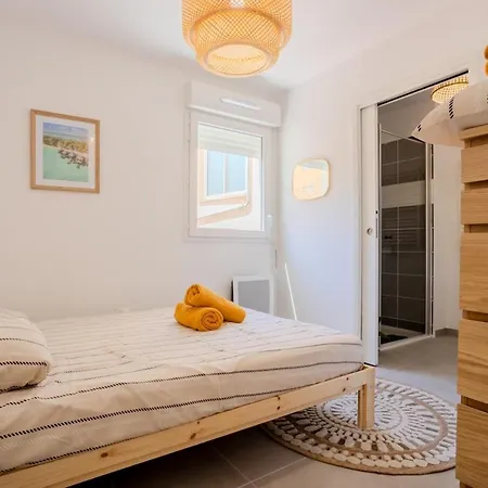 2 Pieces Proche Port Et Transports Apartament *